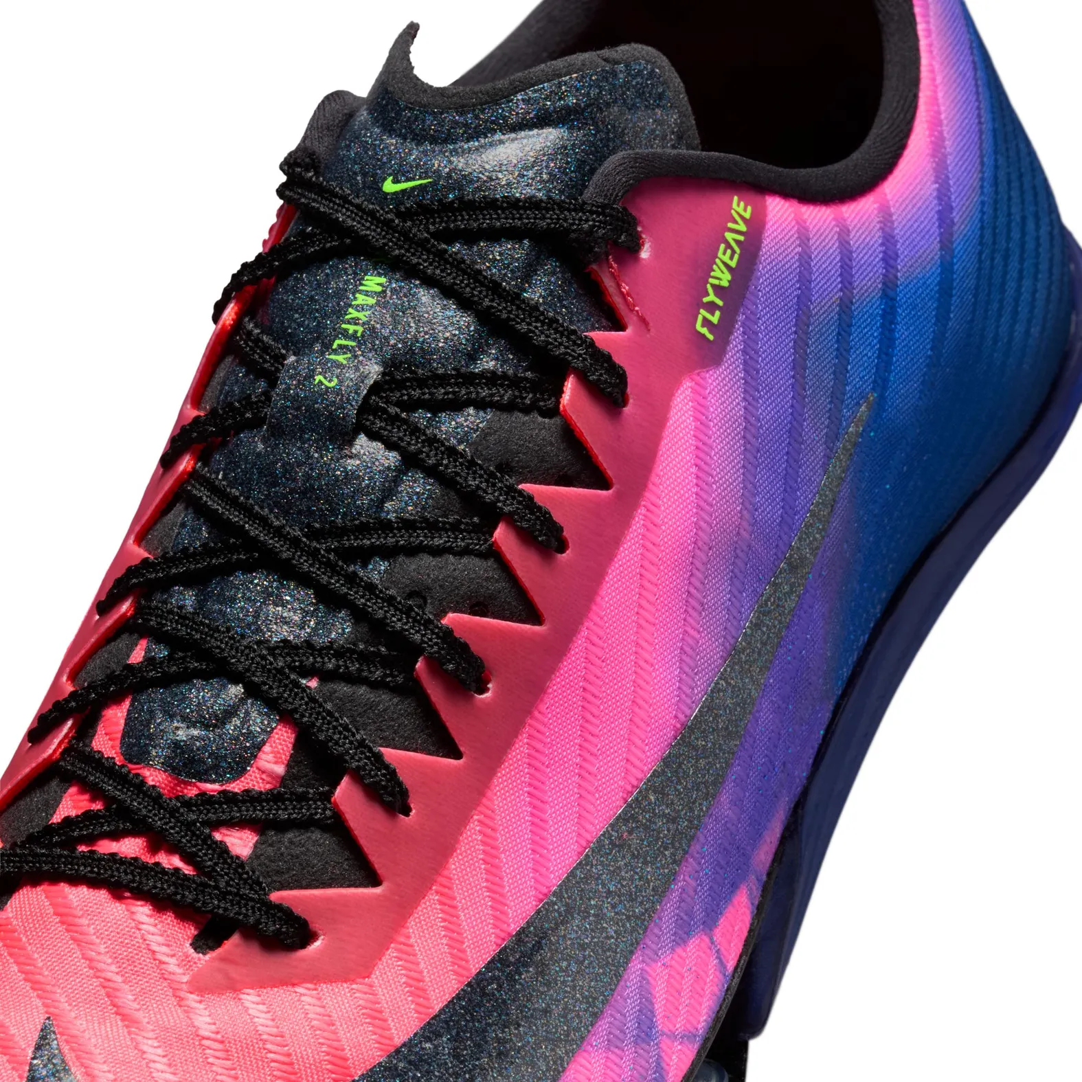 スパイク・シューズ NIKE AIR ZOOM MAXFLY 2 GLAM 28.0 Nike U NIKE Air Zoom Maxfly 2 GLAM 500