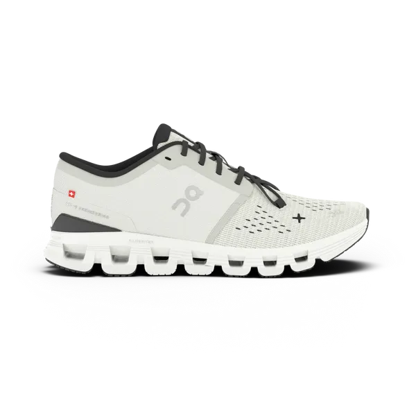 On Running Women's Cloud X 4 Ivory | Black
