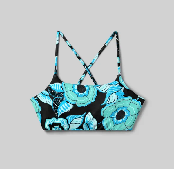 Rabbit W RABBIT Everyday Bra 960Opal Floral