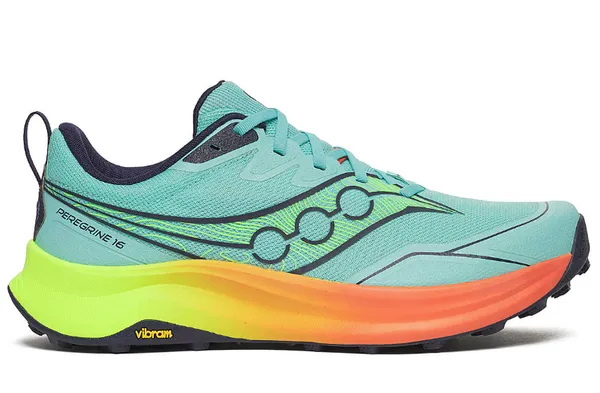 Saucony M SAUCONY Peregrine 16 132