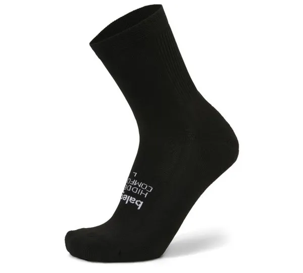 BALEGA Hidden Comfort Mini Crew 0300BLACK