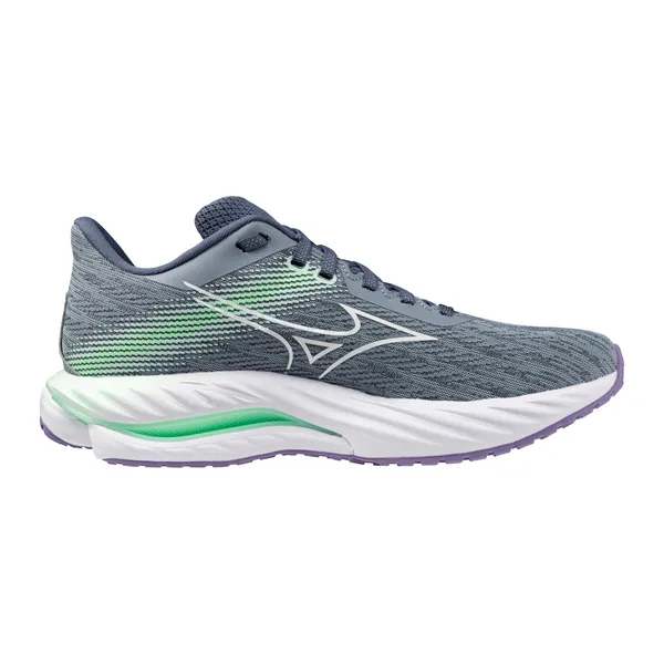 Mizuno WOMEN'S WAVE INSPIRE 21 TRADEWINDS-WHITE