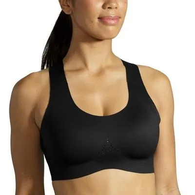Brooks Dare Crossback Run Bra 2.0 Black