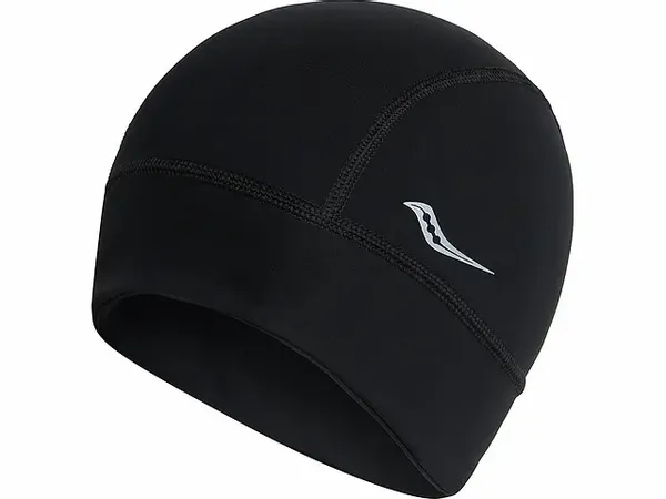 Saucony SAUCONY Hurricane Beanie BK