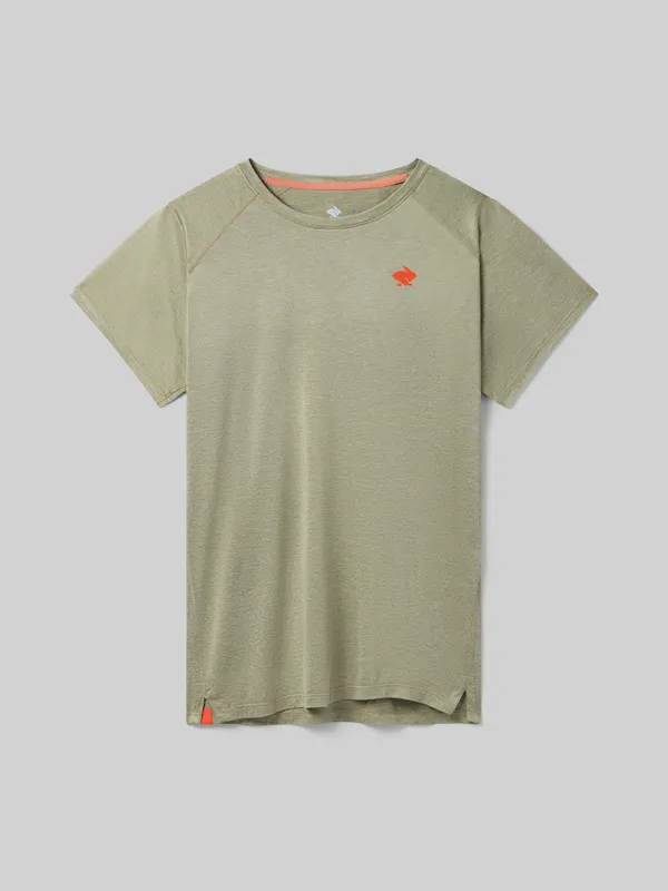 Rabbit M RABBIT EZ Tee 232Pale Brown