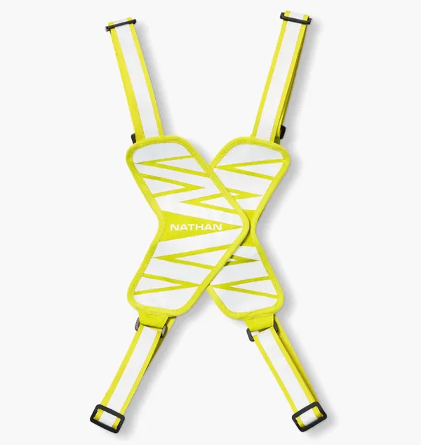 NATHAN NATHAN Hexlite Reflective Vest SAFETY YELLOW