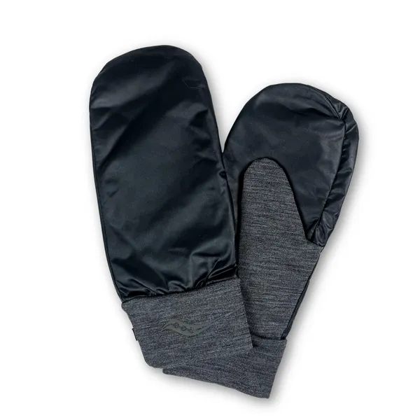 Saucony SAUCONY Hurricane Mitt BLACK